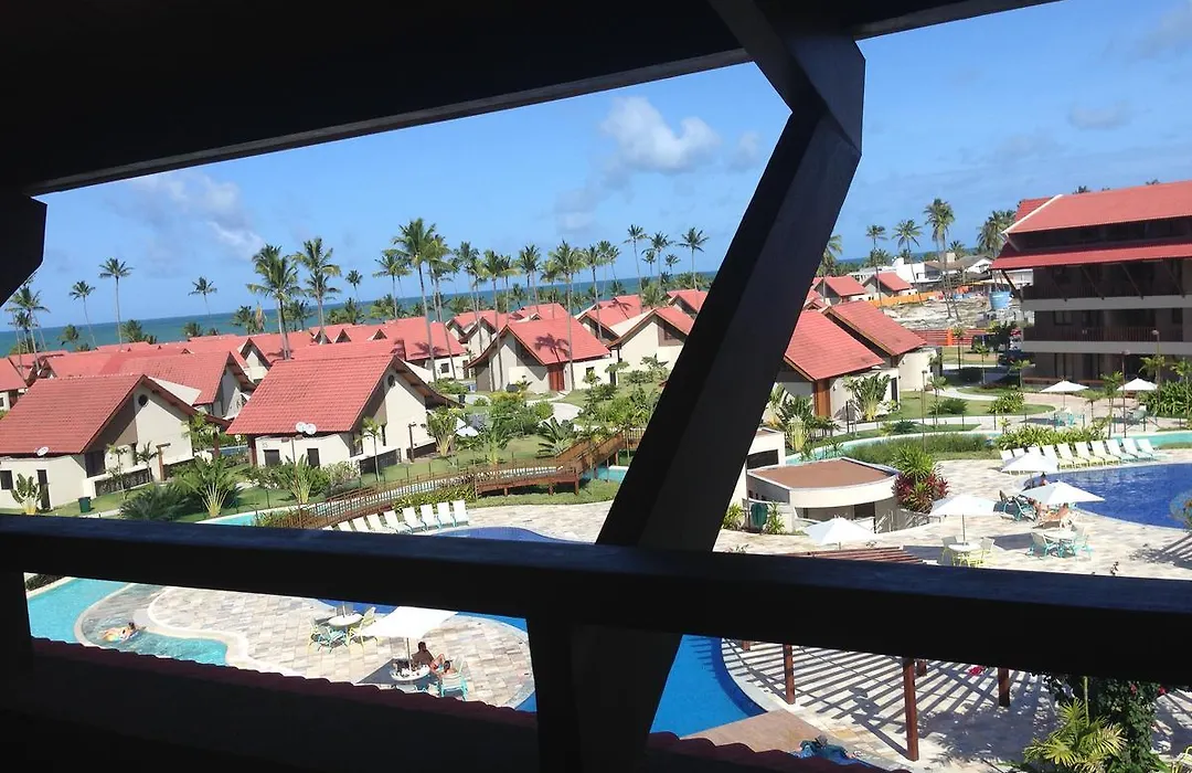 Flat perfeito OKA Beach Muro Alto - PORTO DE GALINHAS-1