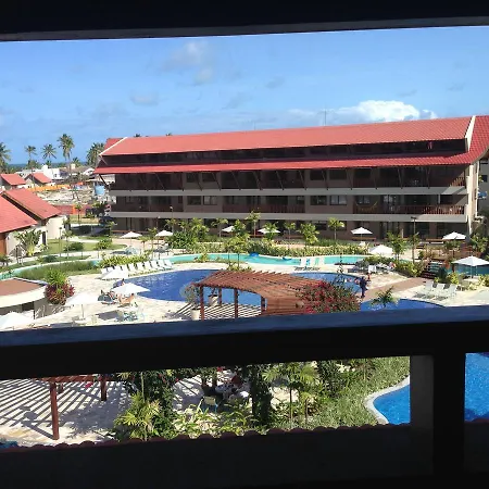 Flat perfeito OKA Beach Muro Alto - PORTO DE GALINHAS-2