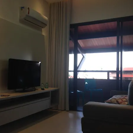 Flat perfeito OKA Beach Muro Alto - PORTO DE GALINHAS-3