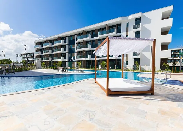 Flat Makia Beach Experience Muro Alto Pôrto das Galinhas