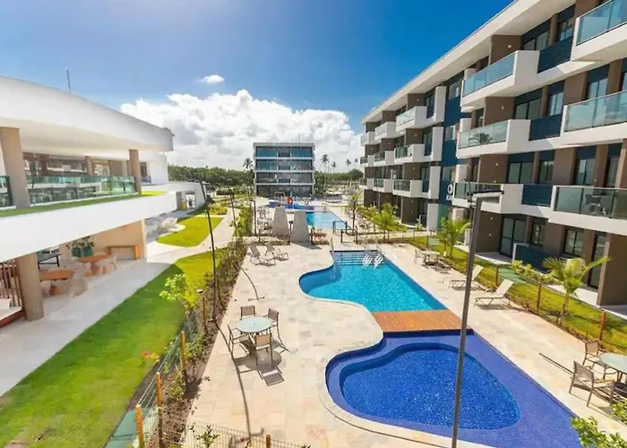 Flat Makia Beach Experience Muro Alto Pôrto das Galinhas