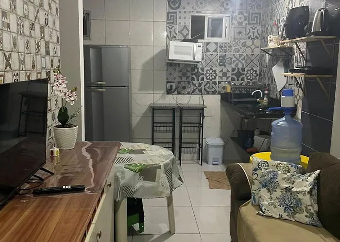Flat 23, Condomínio Manguezal Pôrto das Galinhas