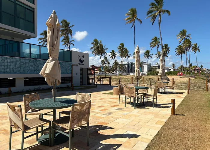 Vista Infinita Apartamento Pôrto das Galinhas